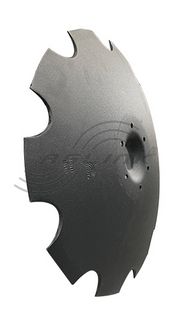 24.5" Scalloped Disc to suit Bednar KM060306 (620mm)