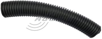 38mm Black Seeder Hose to suit Duncan Renovator