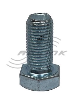 M12x1.25x25Z Bolt Zinc