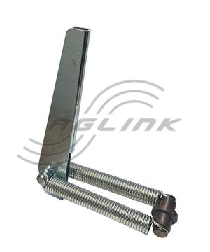 Clamping Lever to suit Strautmann 43317605