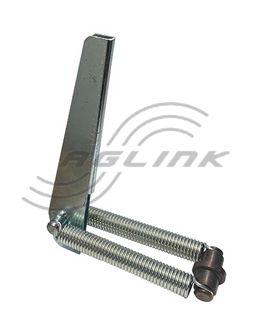 Clamping Lever to suit Strautmann 43317605