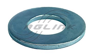 Light Washer M10x22x1.6 Zinc