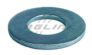 Light Washer M10x22x1.6 Zinc