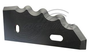 Mixer Wagon Knife to suit Peecon 960-020-002