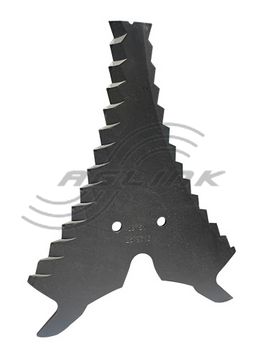 Double Sided Knife to suit Strautmann 50436507.