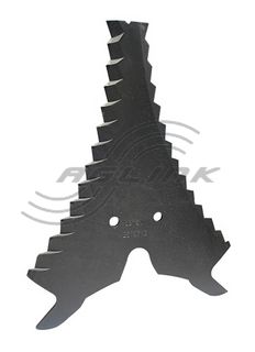 Double Sided Knife to suit Strautmann 50436507.