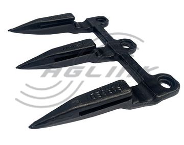 Triple Finger Guard to suit John Deere H25603