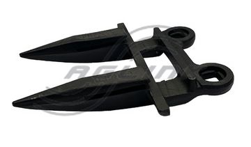 Triple Finger Guard to suit John Deere H25603