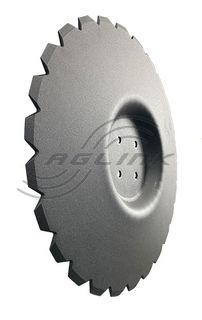22" Scalloped Disc to suit Farmchief 000482