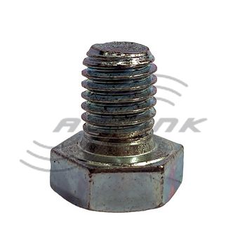 Set Screw M12x16 GR8.8 Zinc