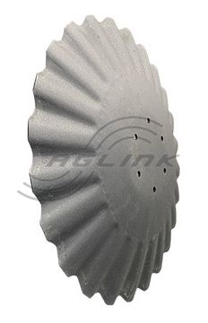 Scalloped Disc to suit Bednar Atlas KM060371 (620mm)