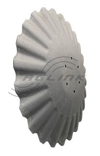 Scalloped Disc to suit Bednar Atlas KM060371 (620mm)