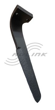 LH Tungsten Durafaced Power Harrow Blade to suit Celli Maxi 622645