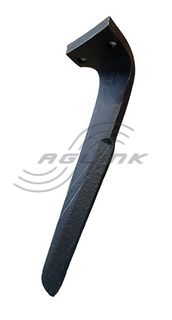 RH Tungsten Durafaced Power Harrow Blade to suit Celli Maxi 622644