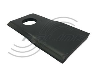 RH Mower Blade to suit UFO Bar 0331R