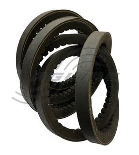 Cogged V Belt to suit SIP