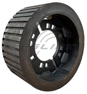 Drive Wheel 194mm x 80mm to suit Grimme