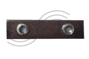 Threaded Plate M6 14mm x 56mm, 32mm Center