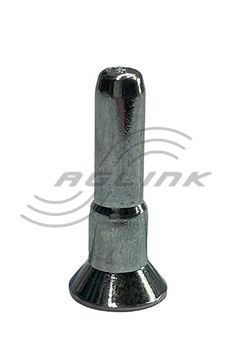 Rivet 6-5mm stepped x23mm