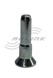 Rivet 6-5mm stepped x23mm