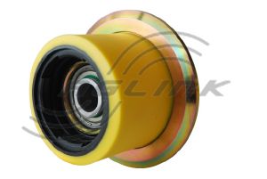 Flanged Roller 75x55mm to suit Grimme