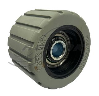 Roller NPK 90Z 90x61mm, M16 Bore.