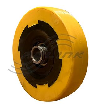 Roller 123x28mm to suit Grimme