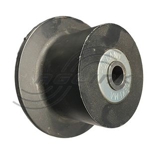 Roller HS 9, Open bore M16, Bearing chamber size 47