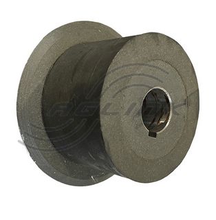 Flanged Roller 100x65mm to suit Grimme 076.01257