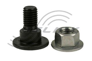 Mower Bolt/Nyloc Nut to fit Kuhn # 561 158 00