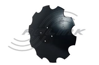 20" Scalloped Disc Blade suit Amazone Catros/Cirrus