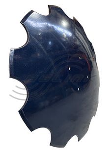 20" Scalloped Disc Blade suit Amazone Catros/Cirrus