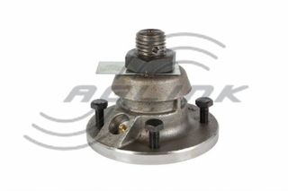 4 Bolt Coulter Hub & Shaft - Overum RH, 50602, 80967AH