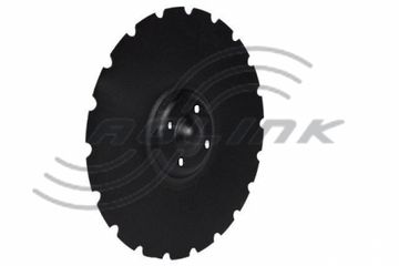 Scalloped Disc to suit Vaderstad 450mm 466947