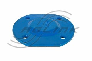 Coulter Hub Cover to suit Overum #80966