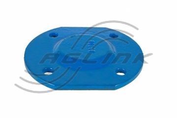 Coulter Hub Cover to suit Overum #80966