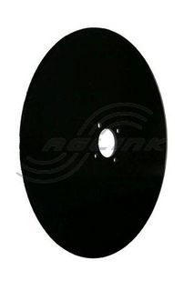 20  Plain Coulter Disc- Overum (80662)