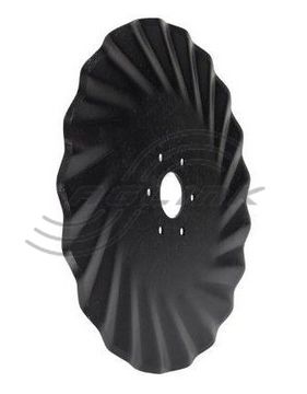 16" Turbo Coulter Disc to suit Duncan