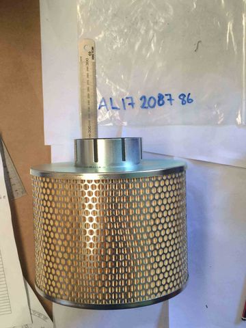 AIR FILTER ELEMENT S/S 8973025130