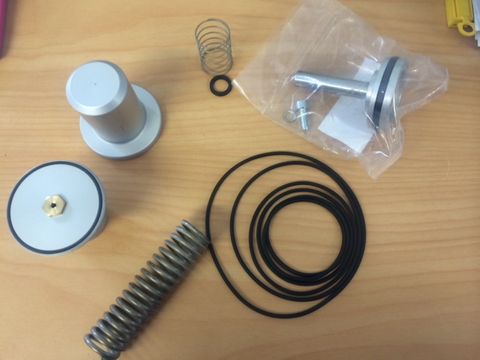 SUCTION VALVE KIT ALLGRO 16 28