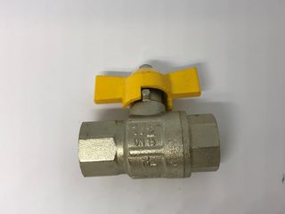 Ball Valve 1/2" (15mm) F/F T Handle