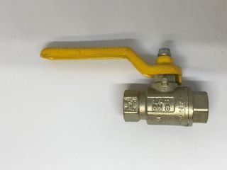 Ball Valve 1/4'' (6MM) F/F Long Handle