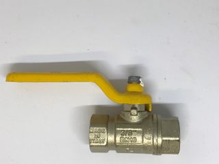 Ball Valve 3/8" (10mm)  F/F Long Handle