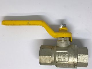 Ball Valve 1/2'' (15mm) F/F Long Handle