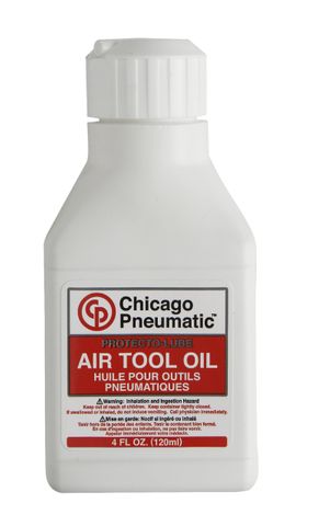 AIR TOOL OIL 120ML CP use when finished 8940176598