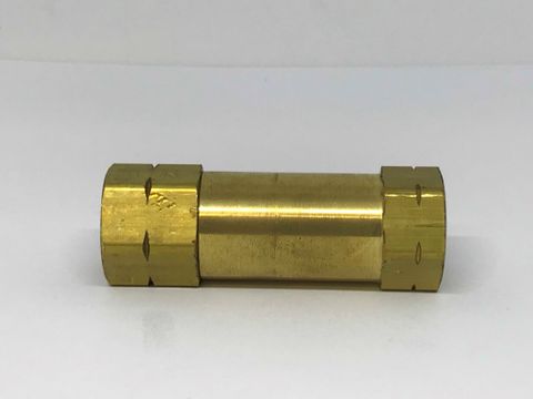 Check Valve1/2 Bsp Inline No Unloader Port