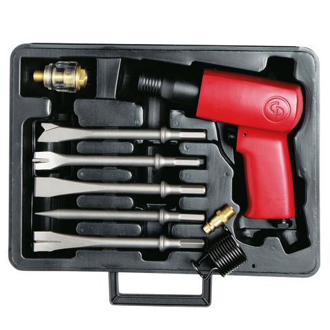 Chipping Hammer Kit Standard 10.2mm Shank        8941171110