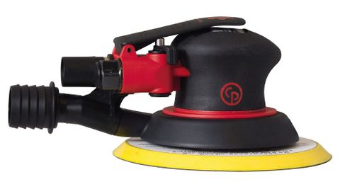 Sander Random Orbital 6'' 2.5mm Central Vacuum