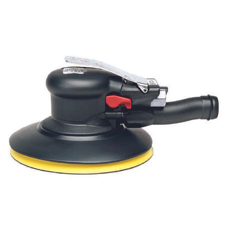 Sander Random Orbital 6'' 5mm Self Vacuum