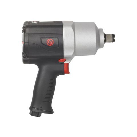 Impact Wrench 3/4'' CP Pistol Grip Light Weight Low Noise